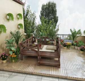 如何讓露天陽(yáng)臺(tái)防水防漏呢?