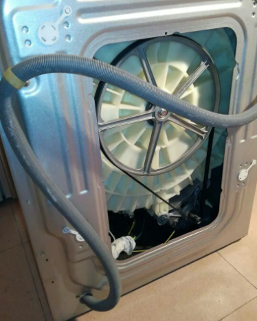 洗衣機(jī)只響不轉(zhuǎn)怎么處理?