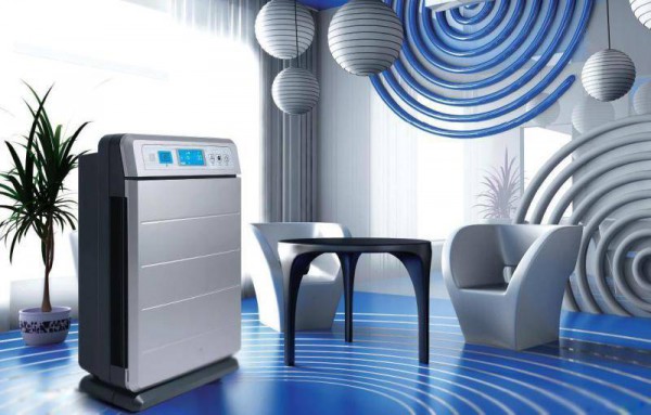 空氣凈化器清洗