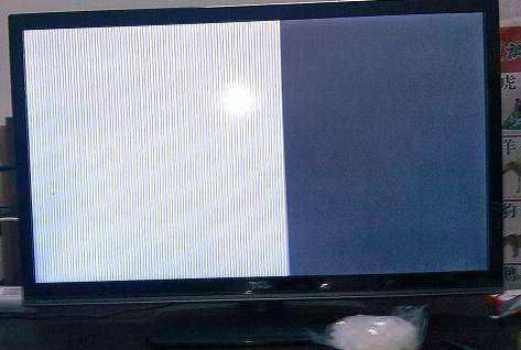 電視機屏幕什么原因壞了