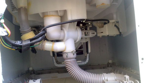 洗衣機故障維修方法