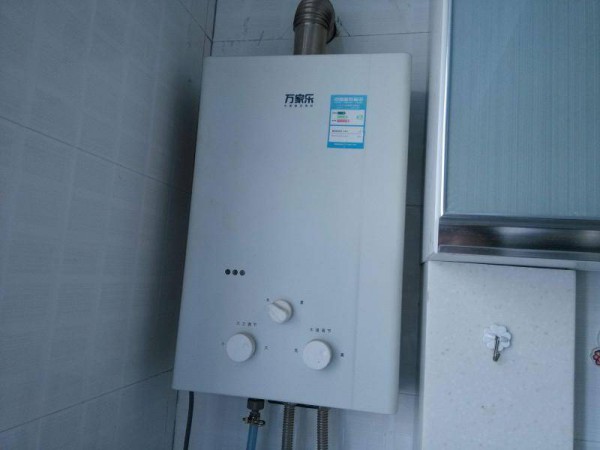 熱水器故障E4故障維修方法