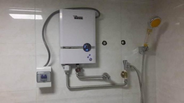 熱水器出水量太少怎么辦？