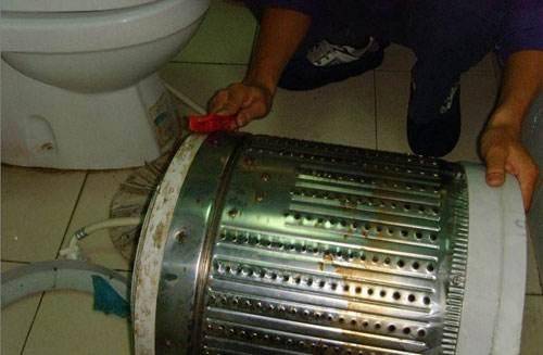 洗衣機(jī)不脫水出現(xiàn)e3的情況怎么辦