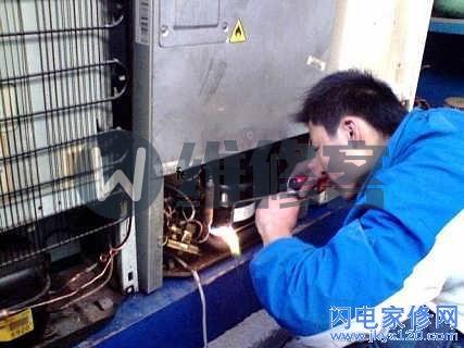 西門子冰箱加氟的步驟有哪些？西門子冰箱加氟方法