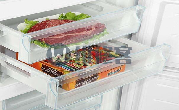 美菱冰箱冷藏室結(jié)冰怎么辦？