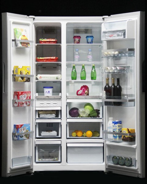 風(fēng)冷冰箱噪音大解決方法