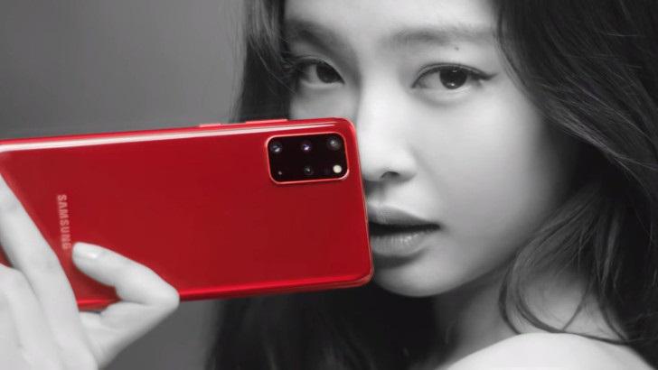 三星Galaxy S20+馥郁紅國(guó)行即將上市,售價(jià)7999元