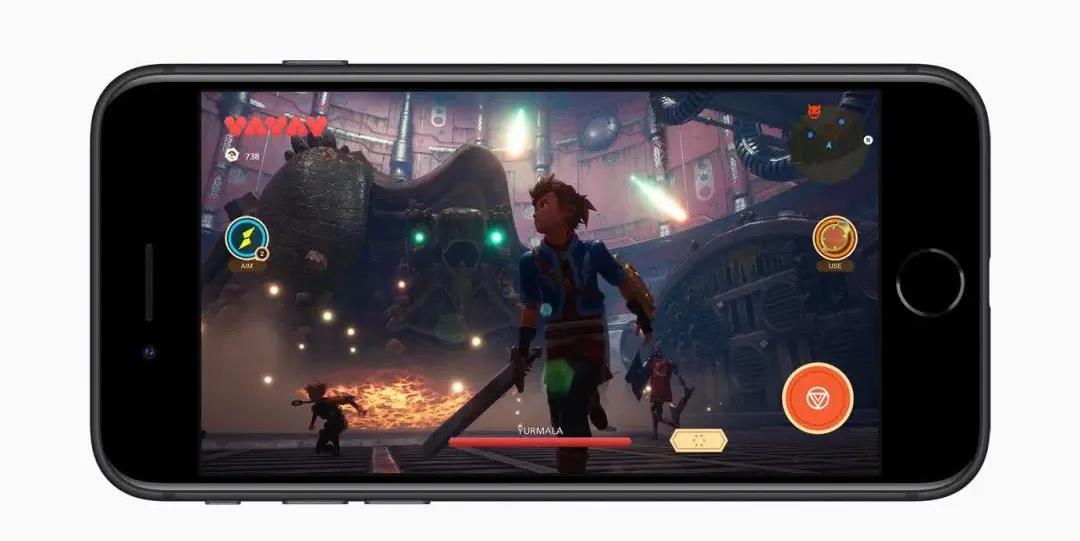 如約而至，新品iPhone SE正式發布！