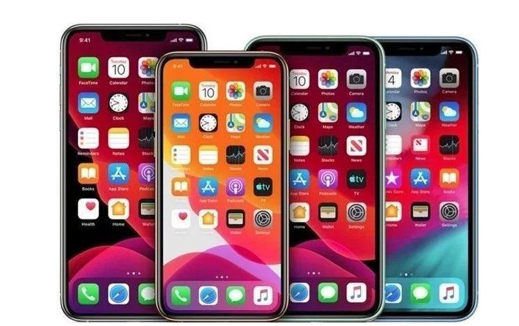 iPhone12系列zui新機模諜照曝光!