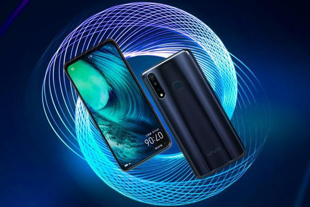 vivo Z5x升級版上架,驍龍712,售價1098元起