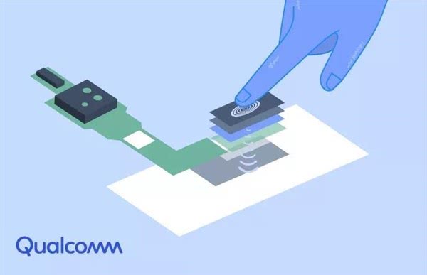 高通、京東方聯手:開發3D超聲波指紋傳感器OLED柔性屏