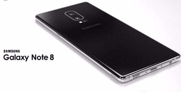 蘋果“降頻門”剛告段落,三星note8又來搞事