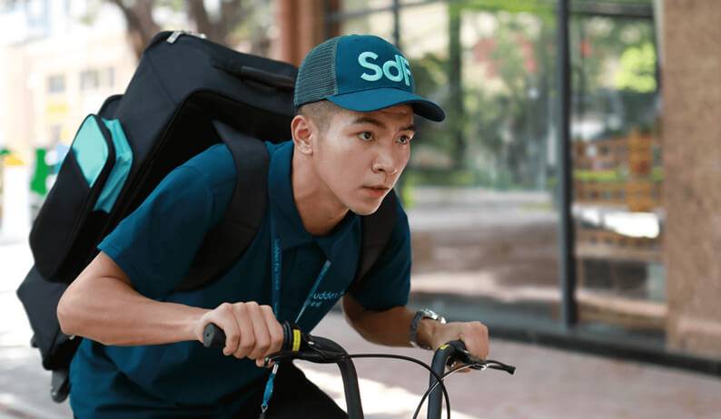 閃電服務 超時免單