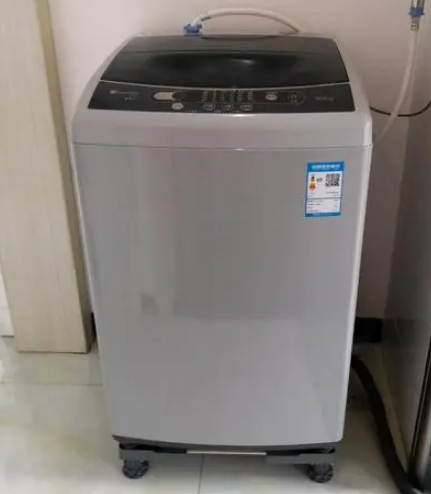 洗衣機洗一半就停的原因分析。