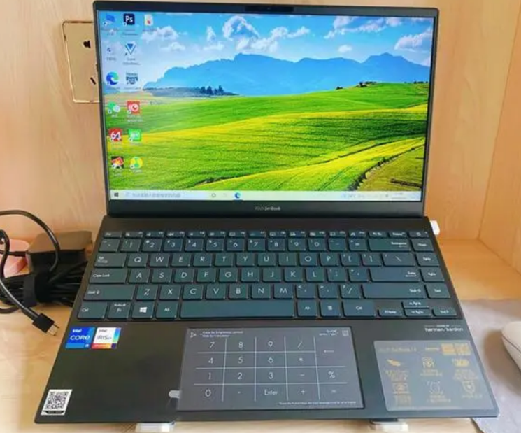 筆記本電腦鼠標箭頭不見了？