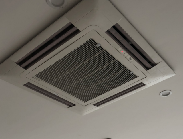 中央空調出風不涼快怎么辦？