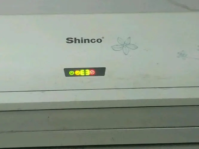 空調顯示E3是什么原因？