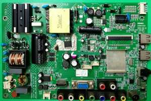 怎么快速判斷液晶電視邏輯板電路是否存在故障？